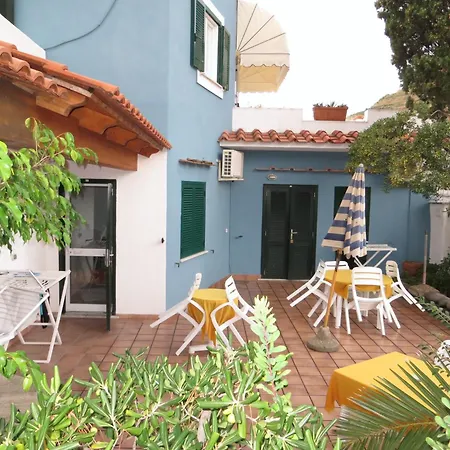 Ξενοδοχείο Hotel Villa Mario