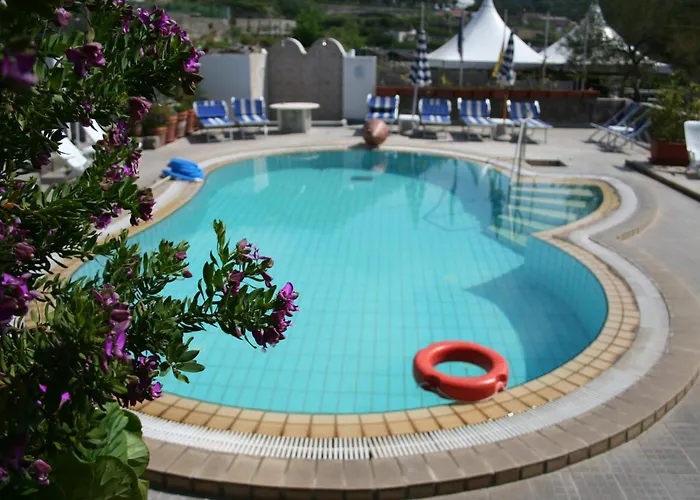 Hotel Mario Sant'Angelo (Isola d'Ischia)